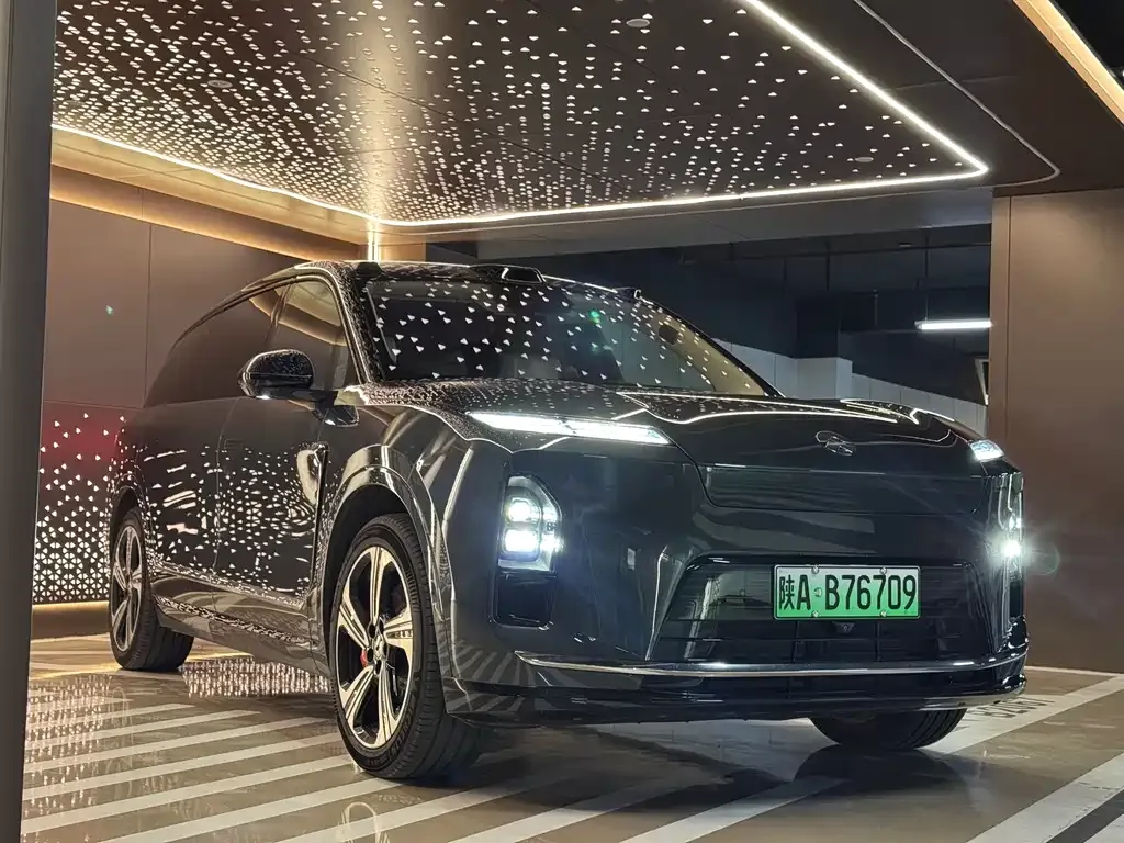 NIO ES8 2025 из CN, фото 3