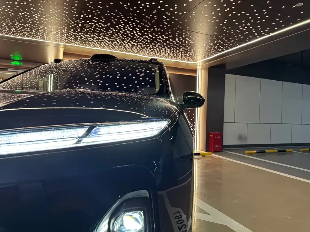 NIO ES8 2025 из CN, фото 4