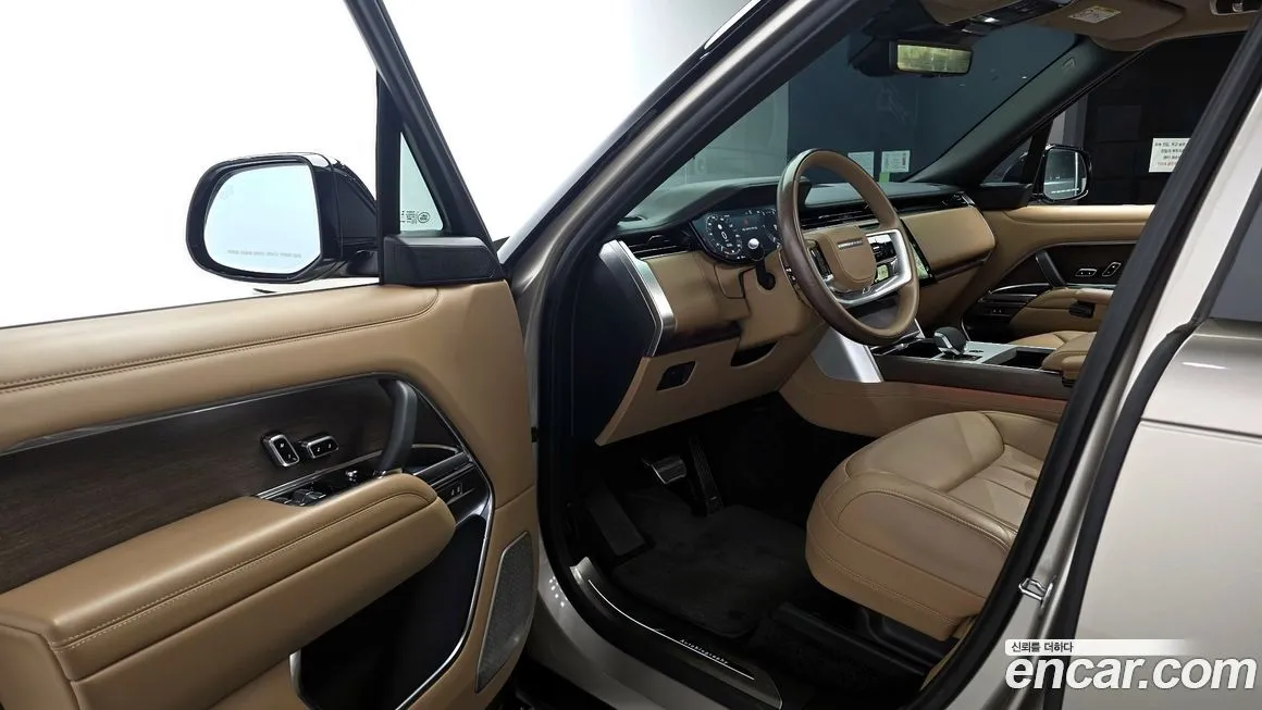 Land Rover Range Rover 2024 из KR, фото 5