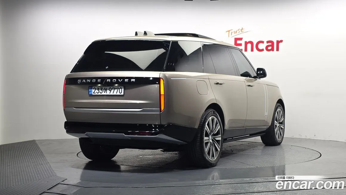 Land Rover Range Rover 2024 из KR, фото 7