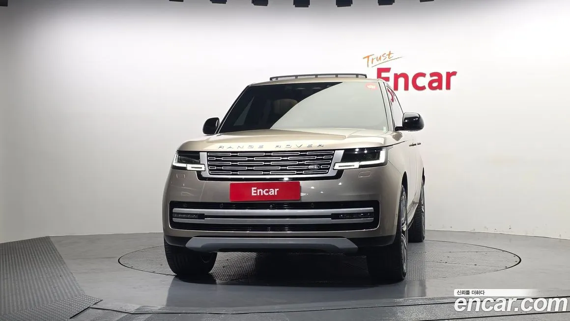 Land Rover Range Rover 2024 из KR, фото 4