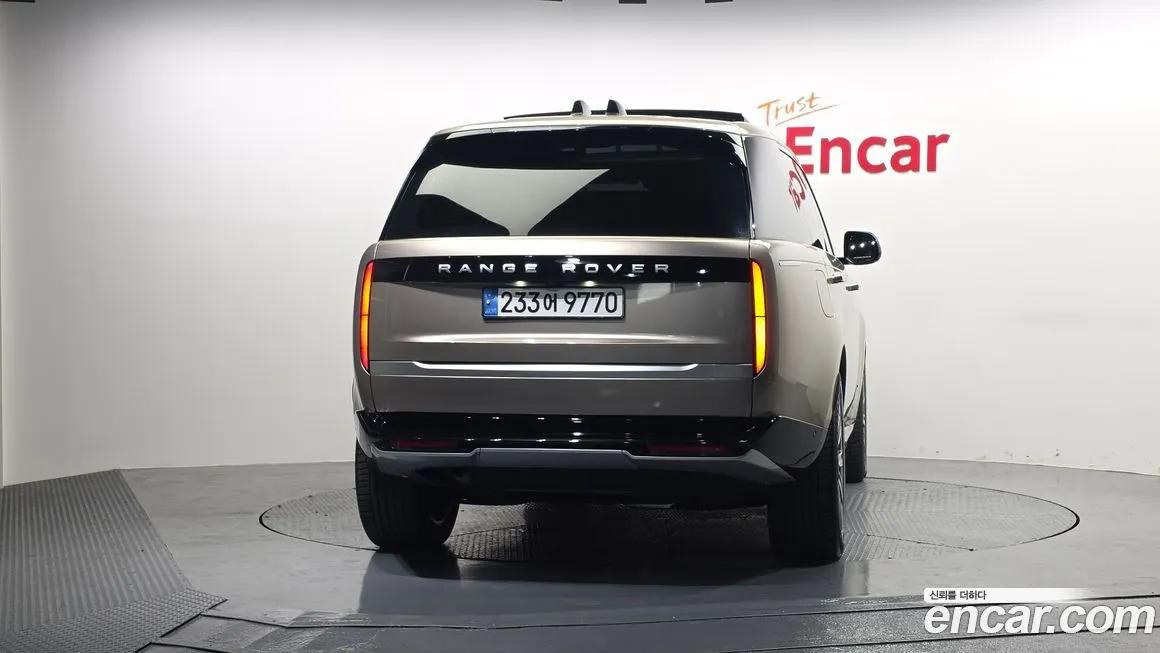 Land Rover Range Rover 2024 из KR, фото 9