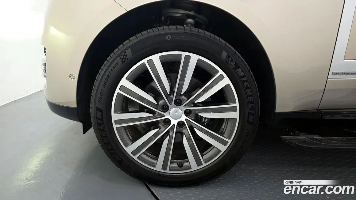 Land Rover Range Rover 2024 из KR, фото 8