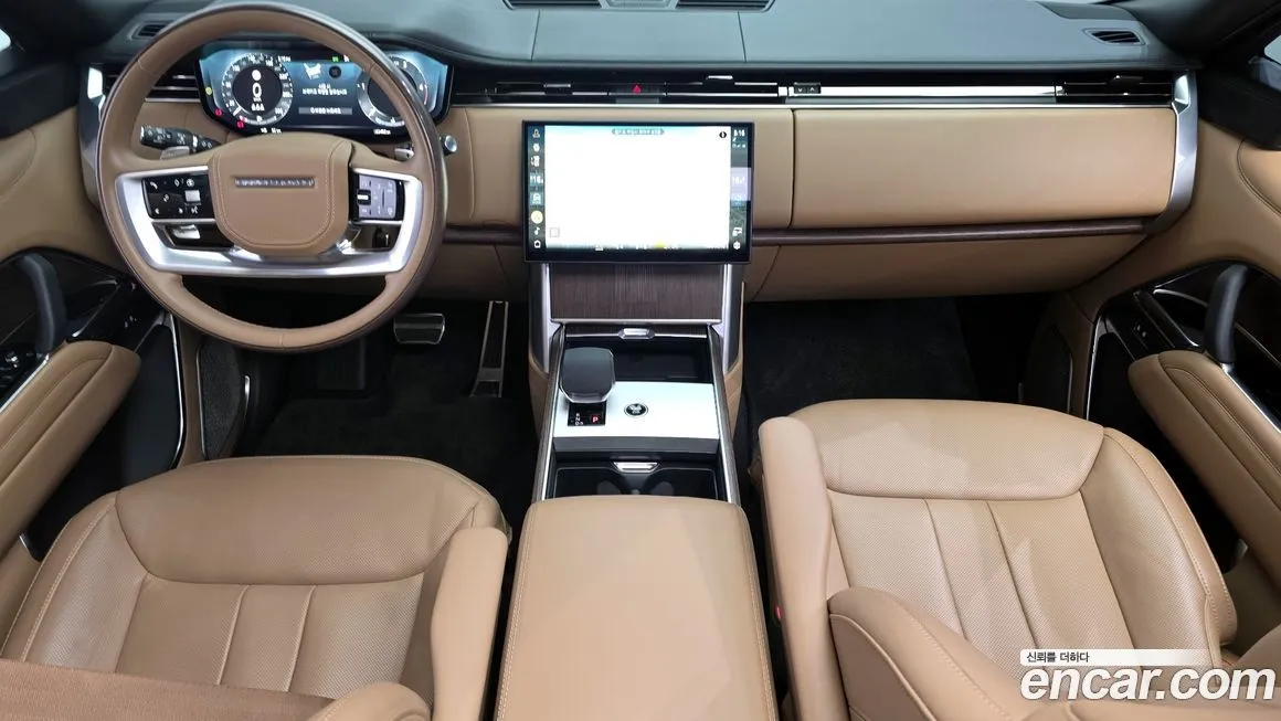 Land Rover Range Rover 2024 из KR, фото 3