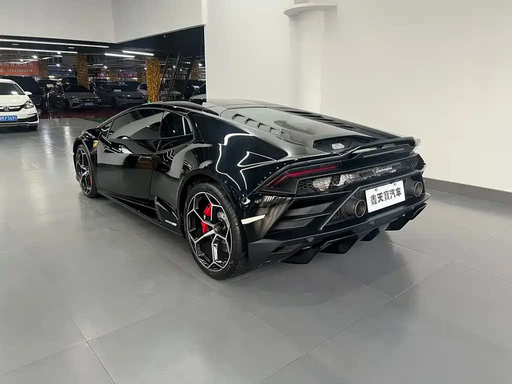 Lamborghini Huracan 2022 из CN, фото 6