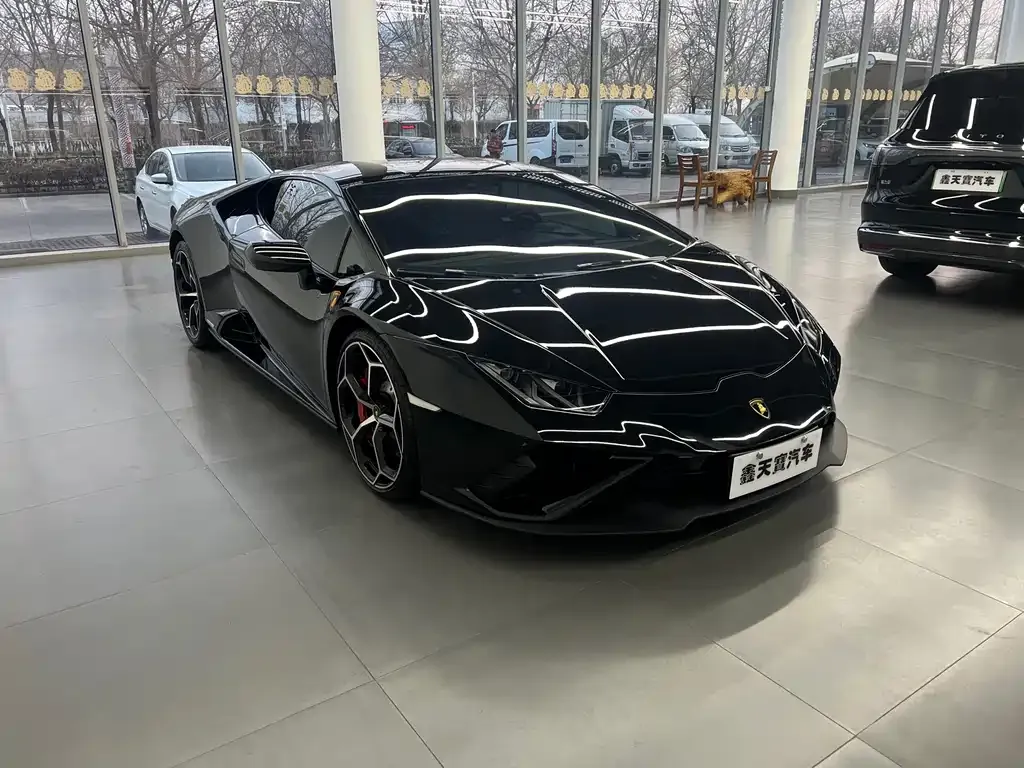 Lamborghini Huracan 2022 из CN, фото 5