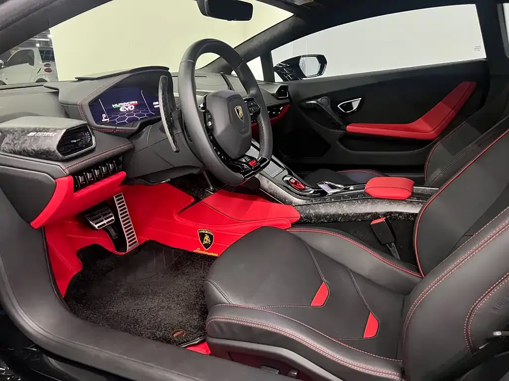 Lamborghini Huracan 2022 из CN, фото 9