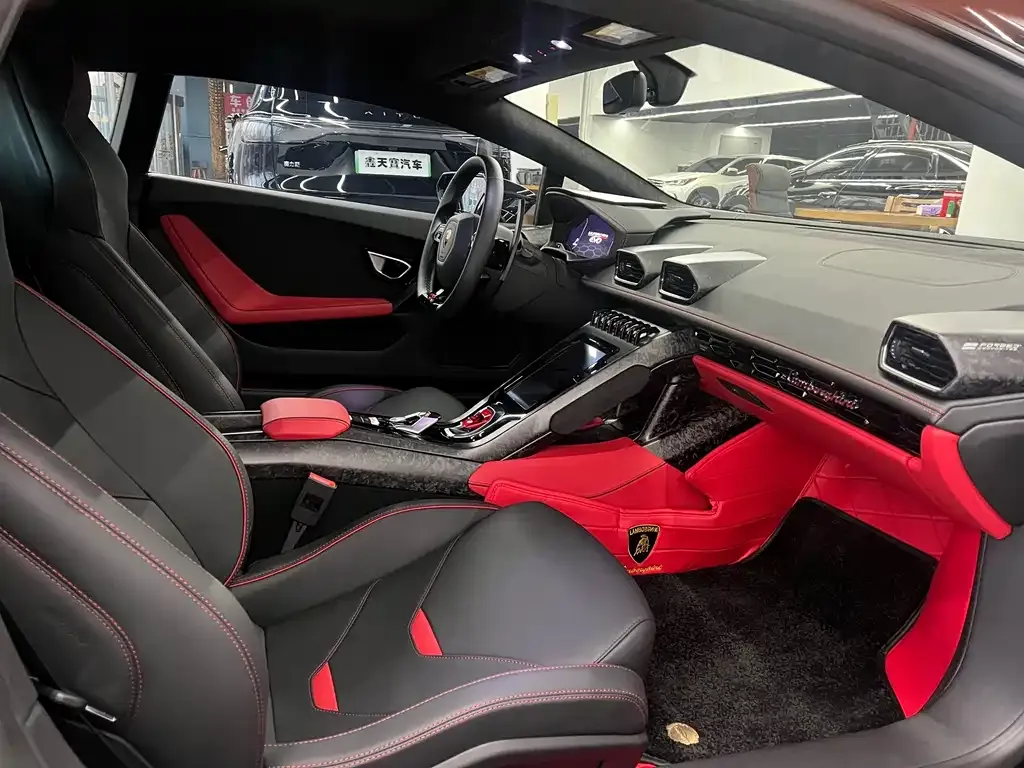 Lamborghini Huracan 2022 из CN, фото 4