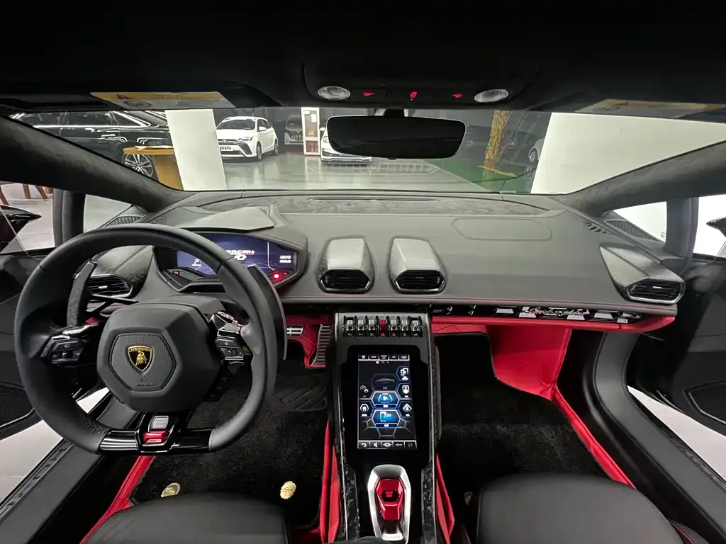 Lamborghini Huracan 2022 из CN, фото 3