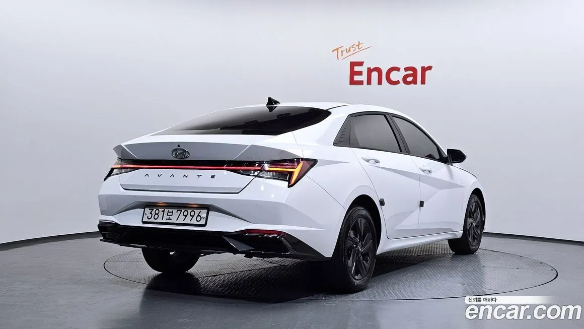 Hyundai AVANTE 2023 из KR, фото 5