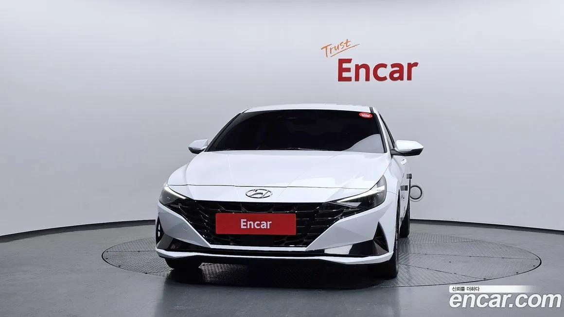 Hyundai AVANTE 2023 из KR, фото 6