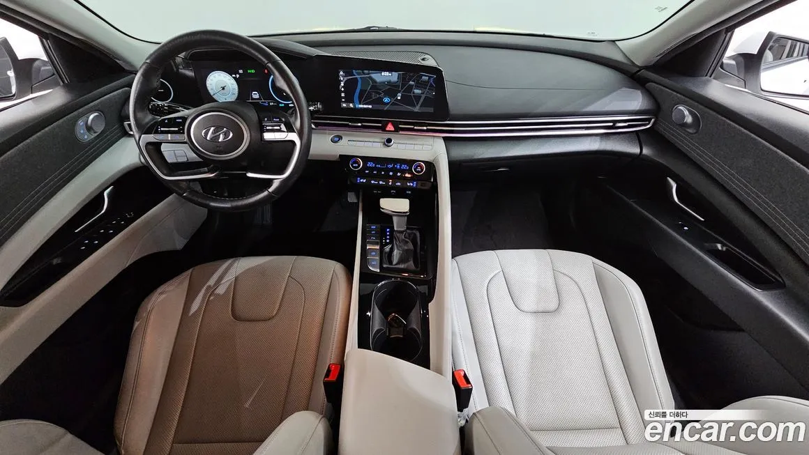 Hyundai AVANTE 2023 из KR, фото 9