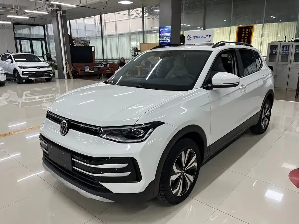 Volkswagen Tharu 2025 из CN, фото 1