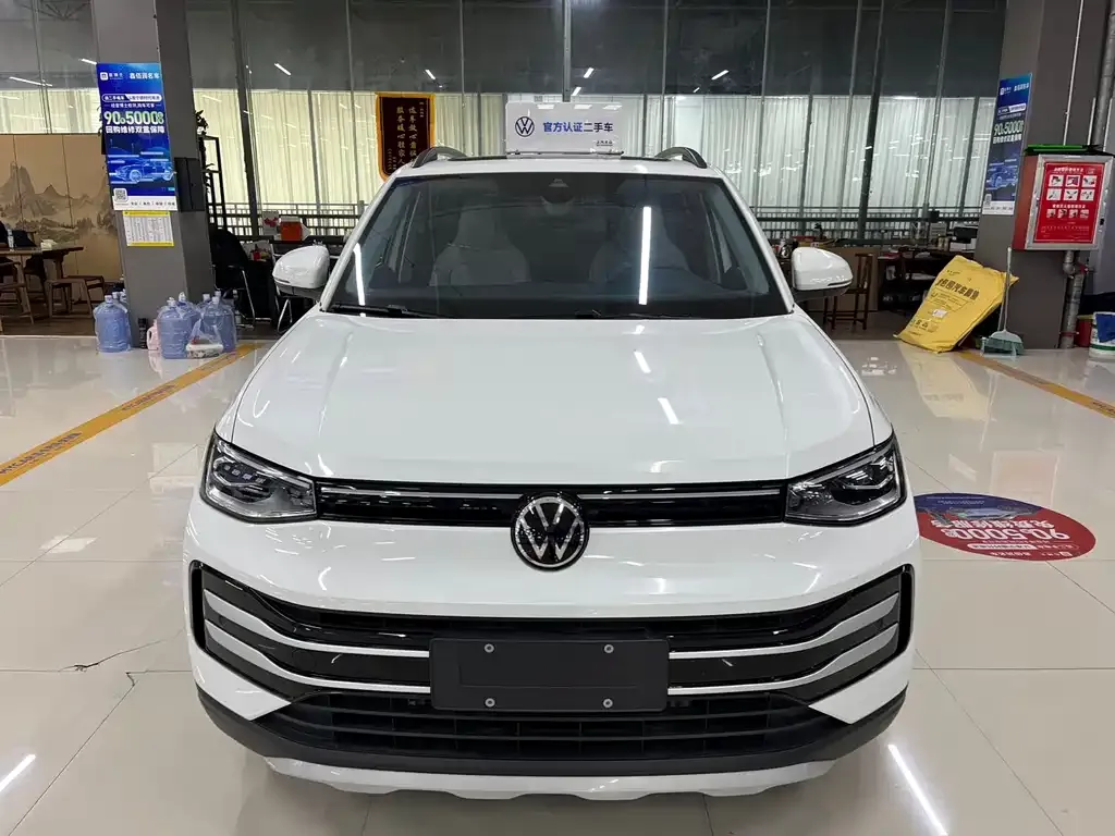 Volkswagen Tharu 2025 из CN, фото 9