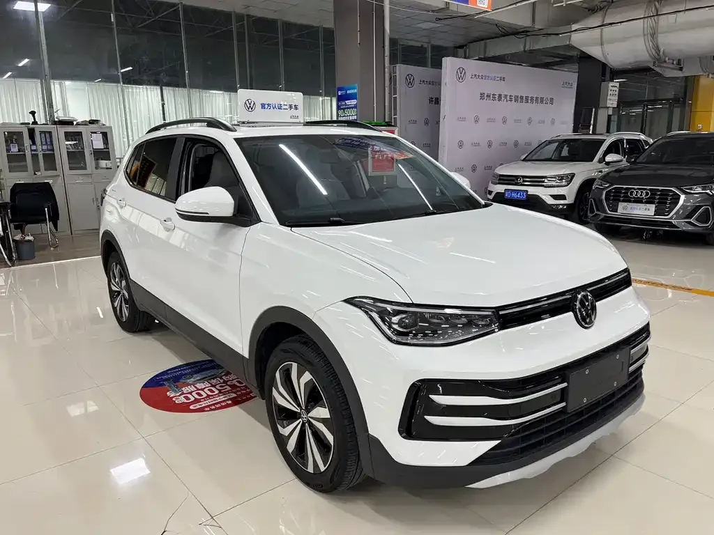 Volkswagen Tharu 2025 из CN, фото 6