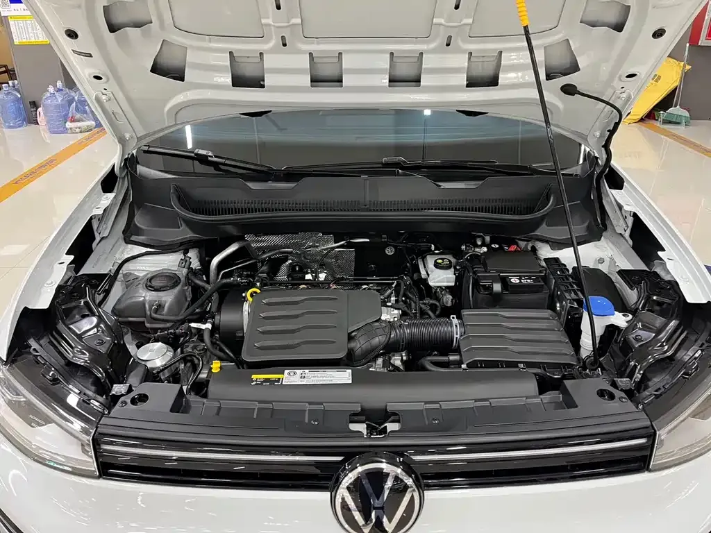 Volkswagen Tharu 2025 из CN, фото 7