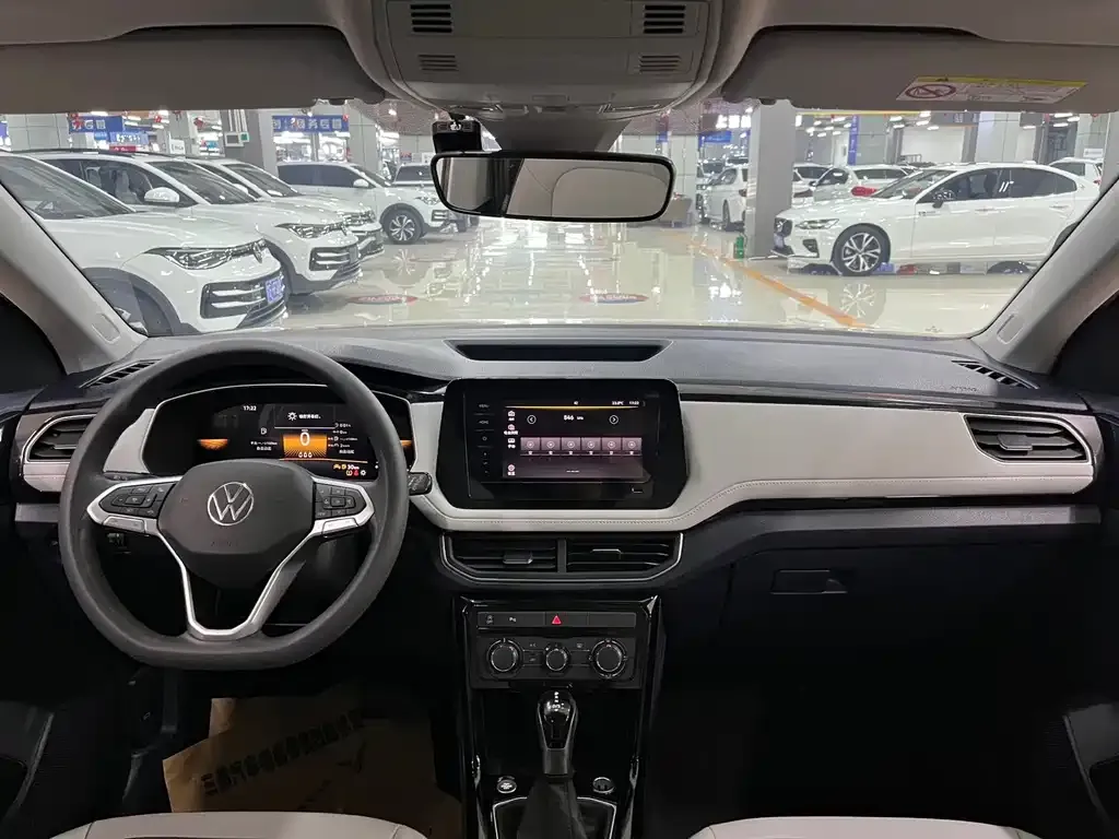Volkswagen Tharu 2025 из CN, фото 5