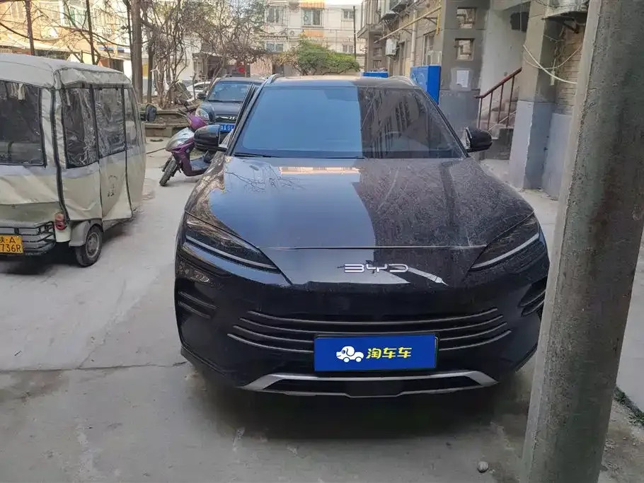 BYD PLUS New Energy — фото 1
