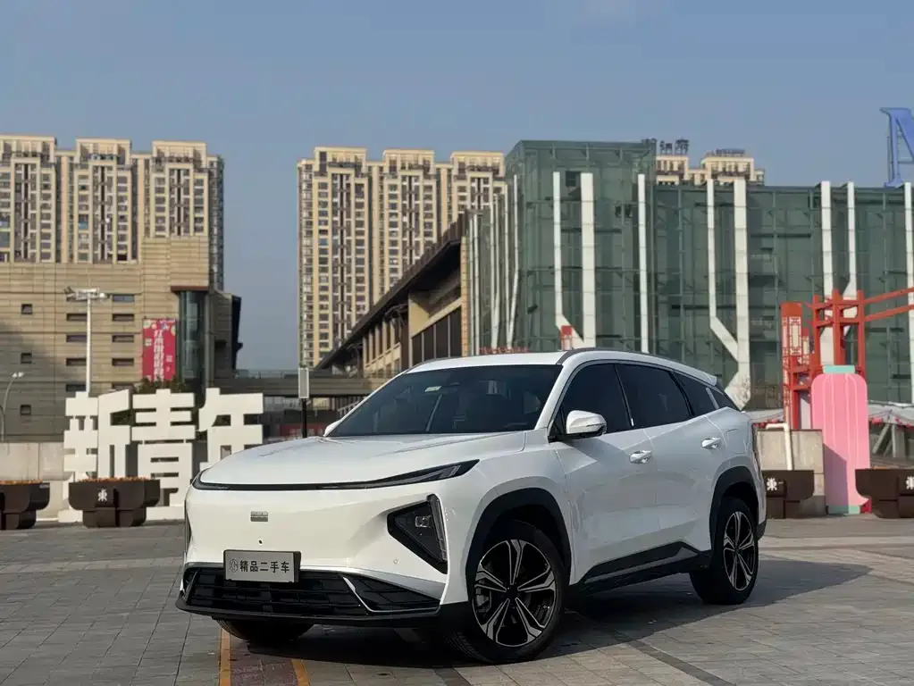Geely Galaxy L7 2025 из CN, фото 1