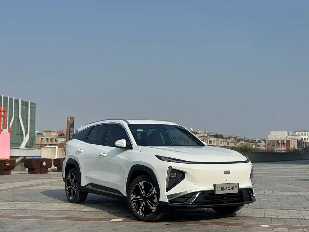 Geely Galaxy L7 2025 из CN, фото 8