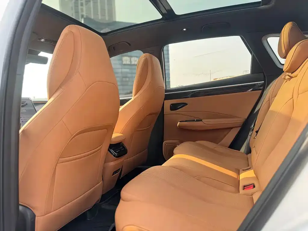 Geely Galaxy L7 2025 из CN, фото 2