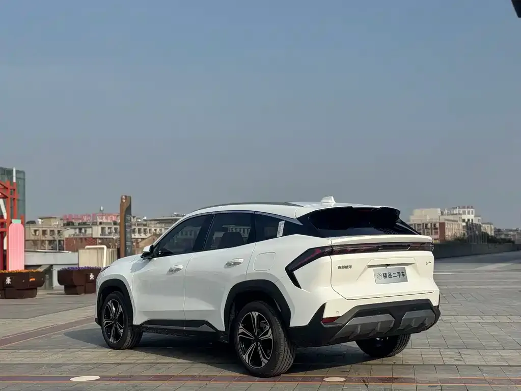 Geely Galaxy L7 2025 из CN, фото 7