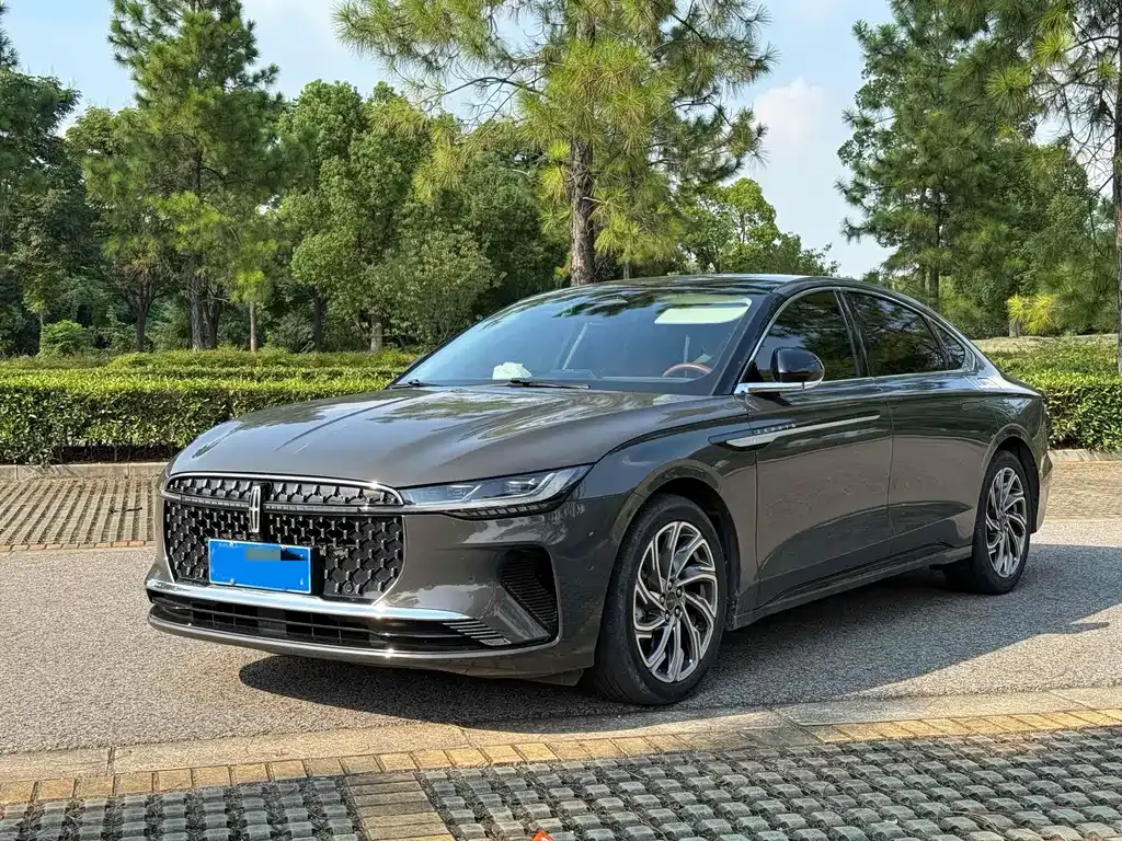 Lincoln Z 2022 из CN, фото 1