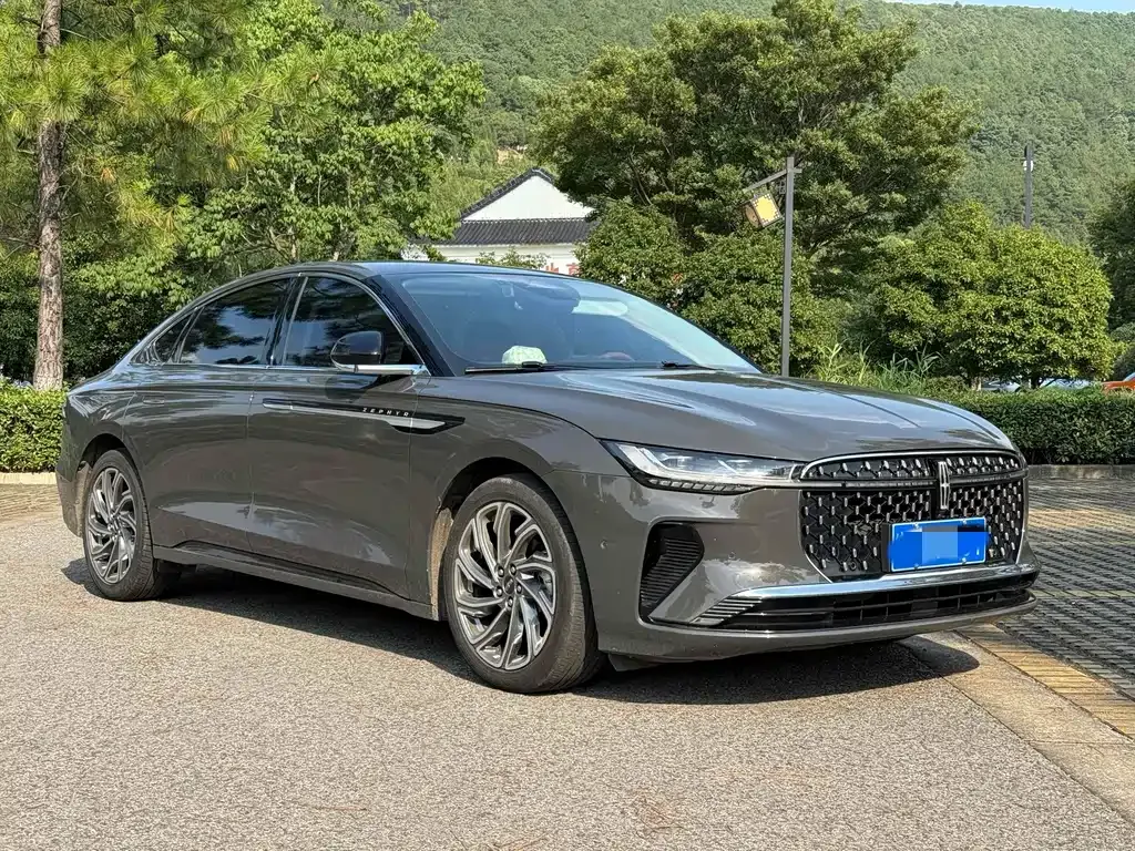 Lincoln Z 2022 из CN, фото 9