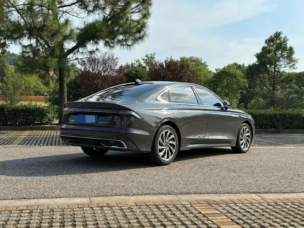 Lincoln Z 2022 из CN, фото 5