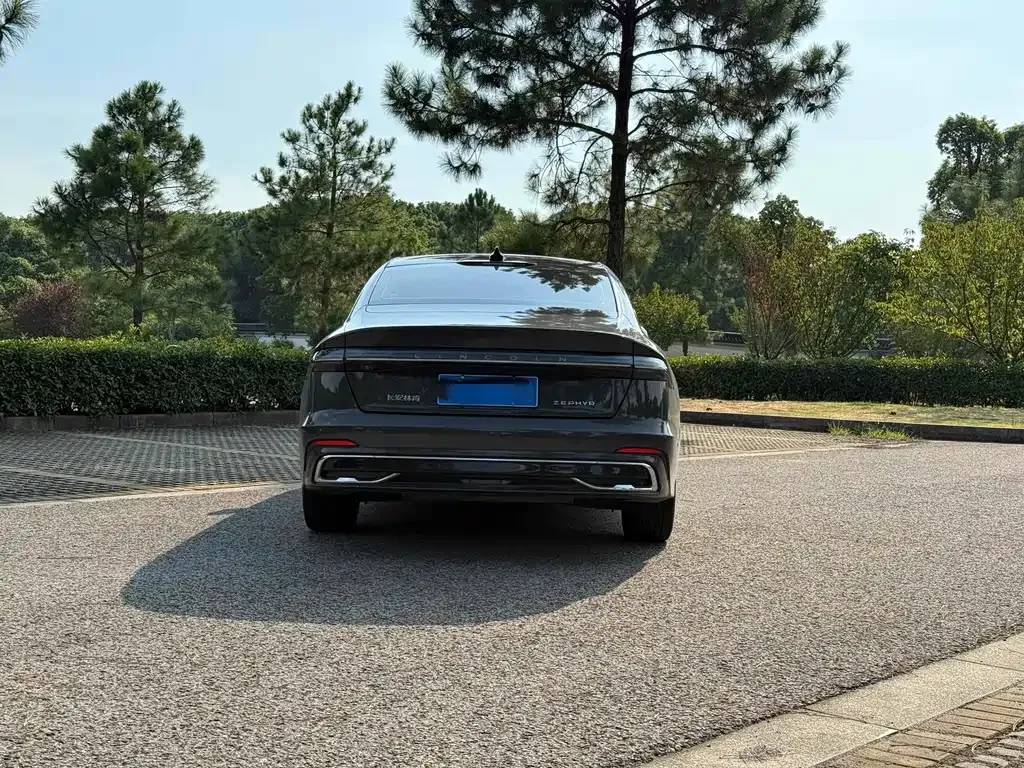 Lincoln Z 2022 из CN, фото 6