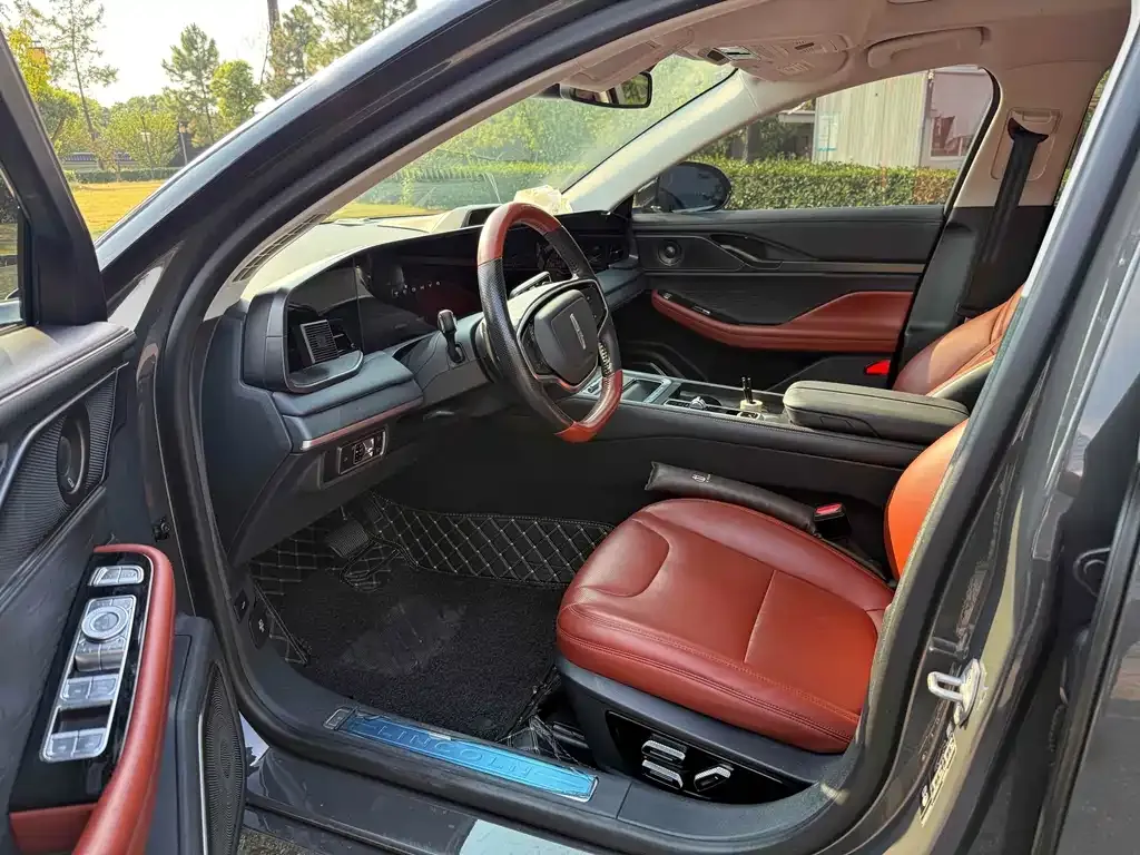 Lincoln Z 2022 из CN, фото 2