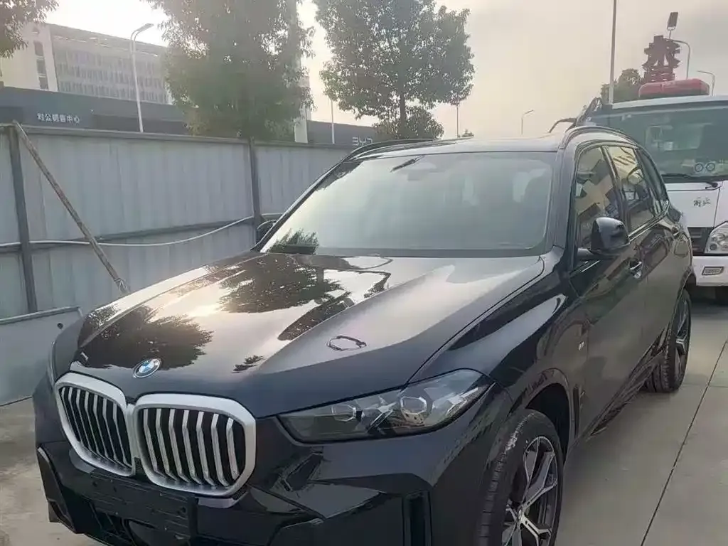 BMW X5 2026 из CN, фото 1