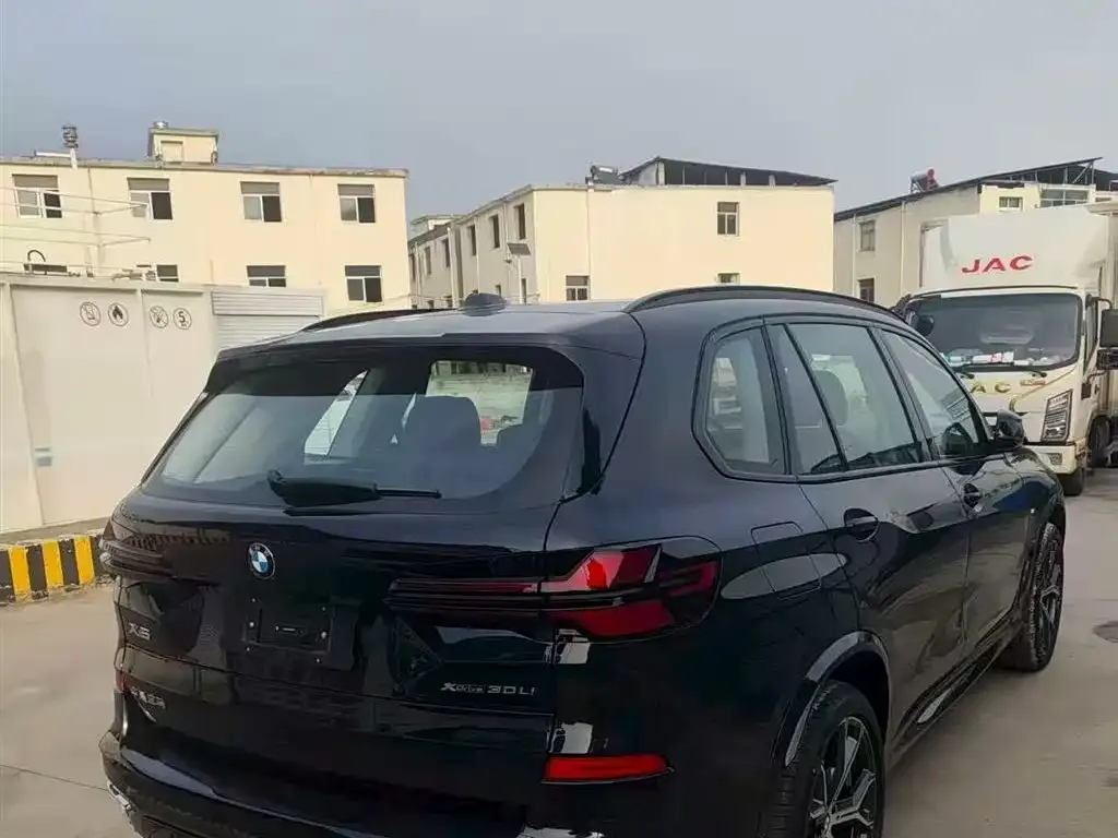 BMW X5 2026 из CN, фото 2
