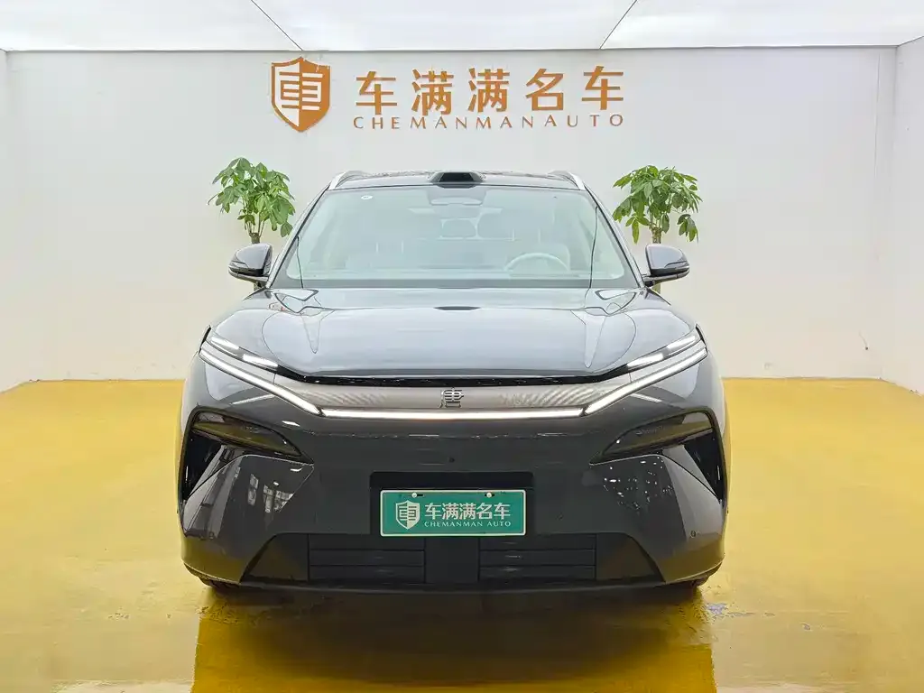 BYD Tang L — фото 2
