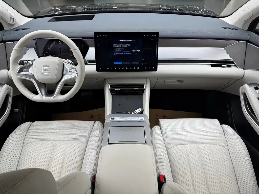 BYD Tang L — фото 10