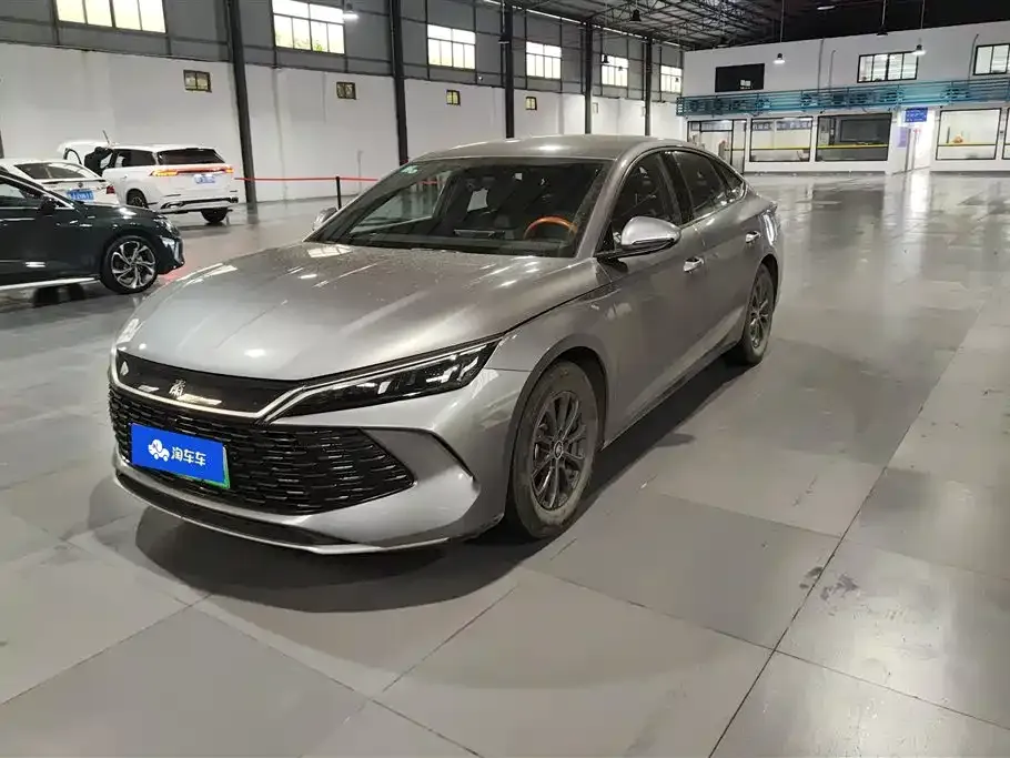 BYD Qin L 2025 из CN, фото 1