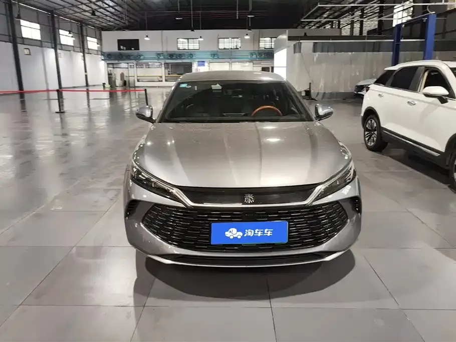BYD Qin L 2025 из CN, фото 4