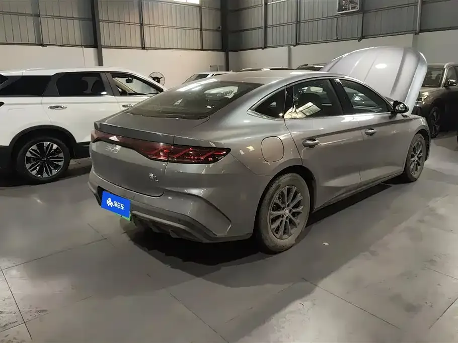 BYD Qin L 2025 из CN, фото 6