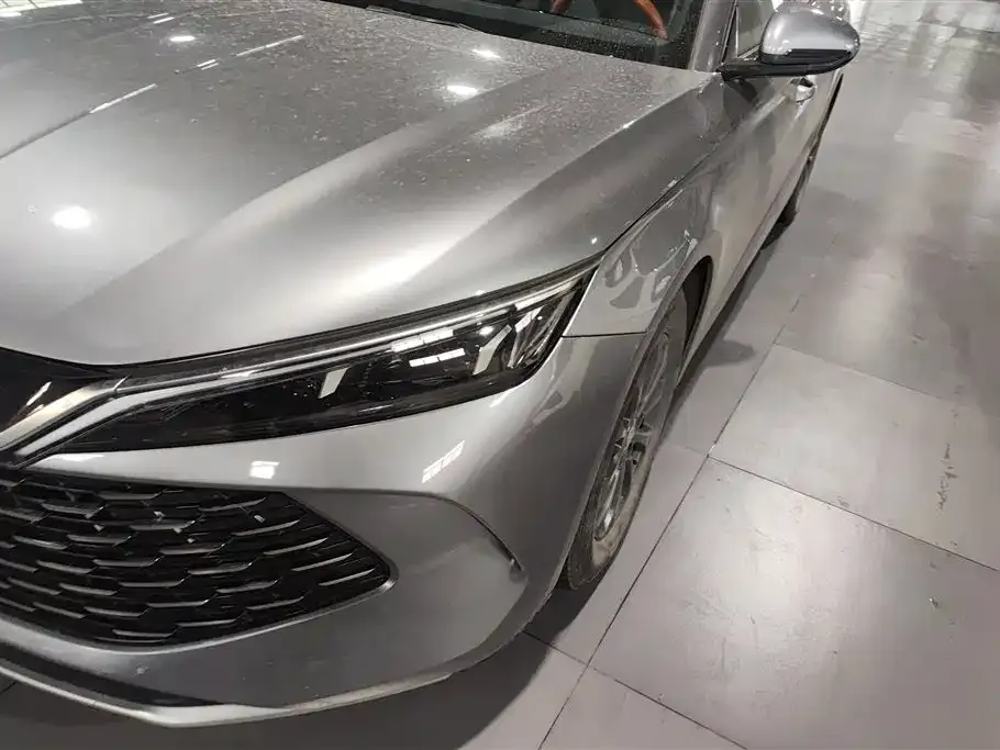 BYD Qin L 2025 из CN, фото 9