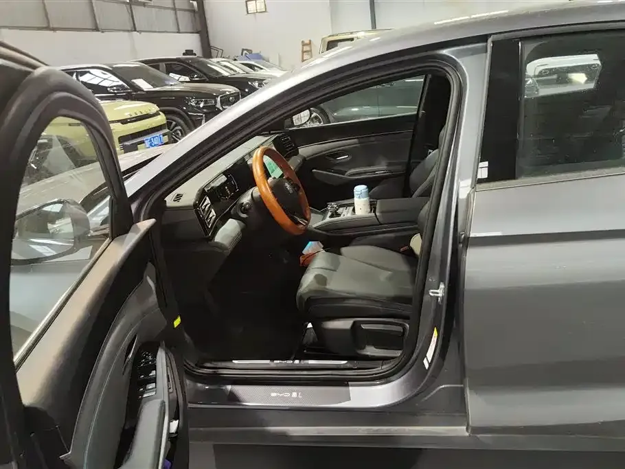BYD Qin L 2025 из CN, фото 8