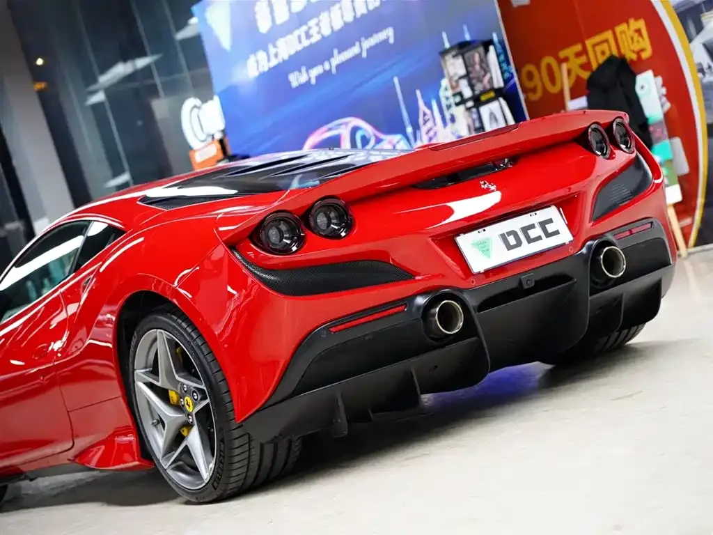Ferrari F8 — фото 3