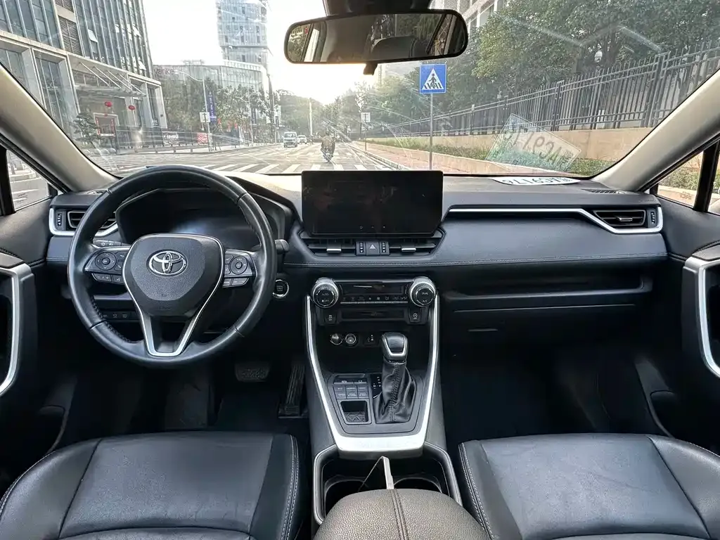 Toyota Wildlander 2023 из CN, фото 2