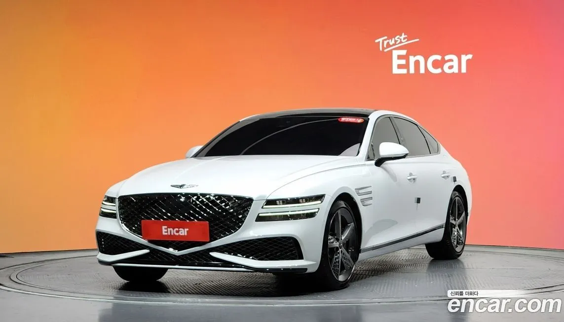 Genesis G80 — фото 1