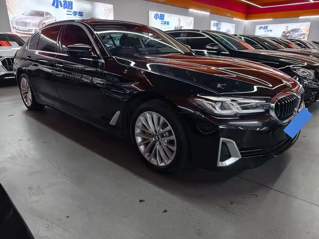 BMW 5 Series New Energy — фото 8