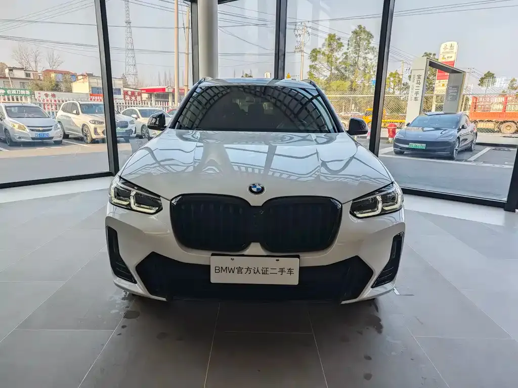 BMW X3 2022 из CN, фото 9