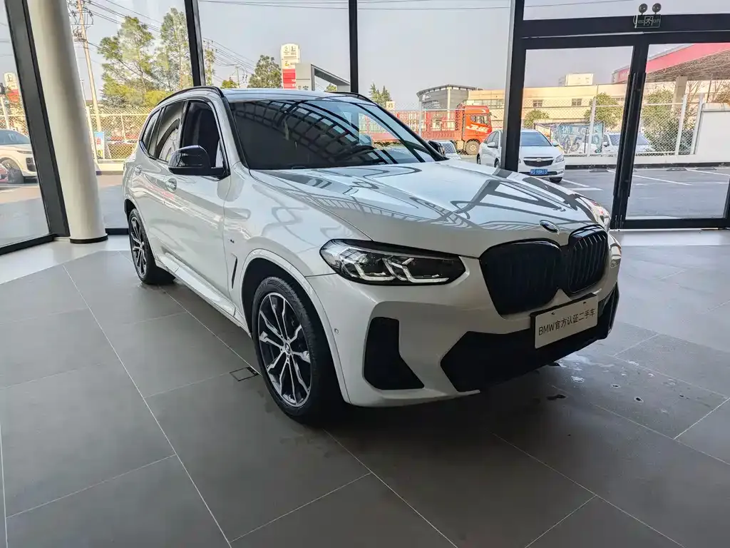 BMW X3 2022 из CN, фото 5