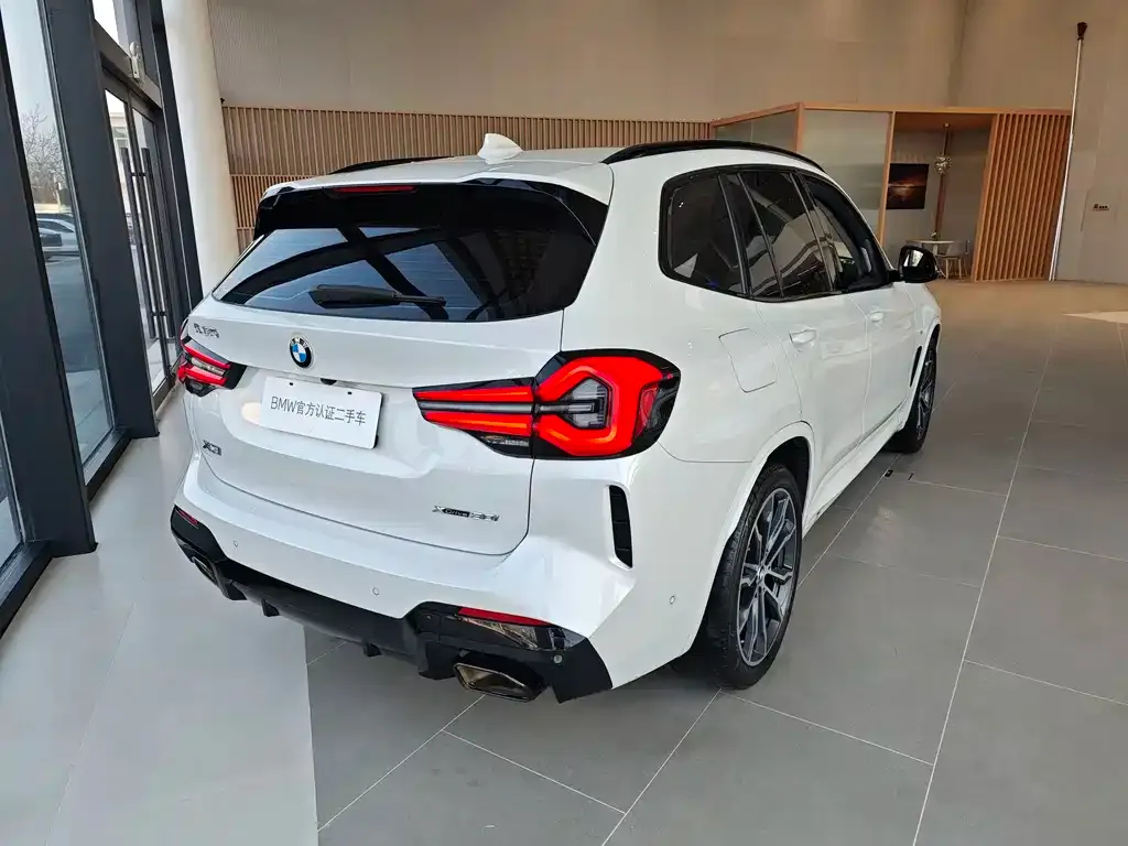 BMW X3 2022 из CN, фото 2