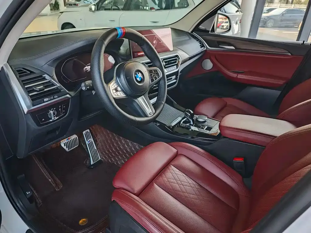 BMW X3 2022 из CN, фото 4