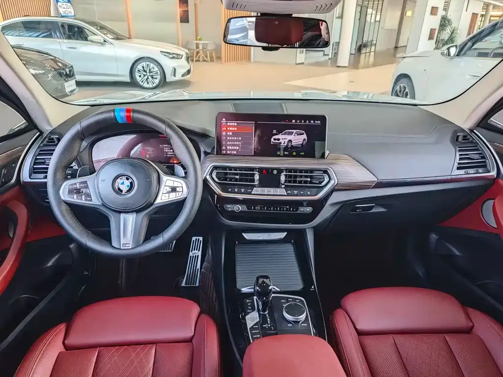 BMW X3 2022 из CN, фото 7
