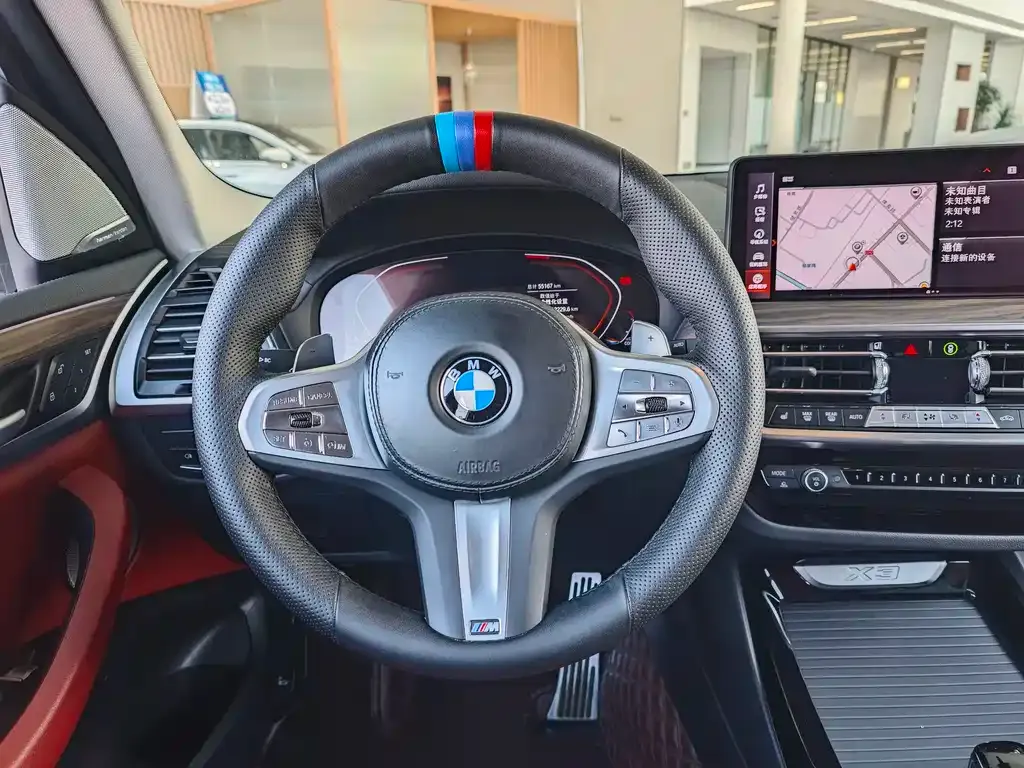 BMW X3 2022 из CN, фото 8
